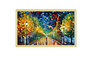 Photo frame screen